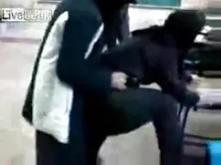 Ragazza piace film e ...