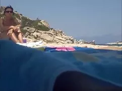 Ricco signora seduce ...